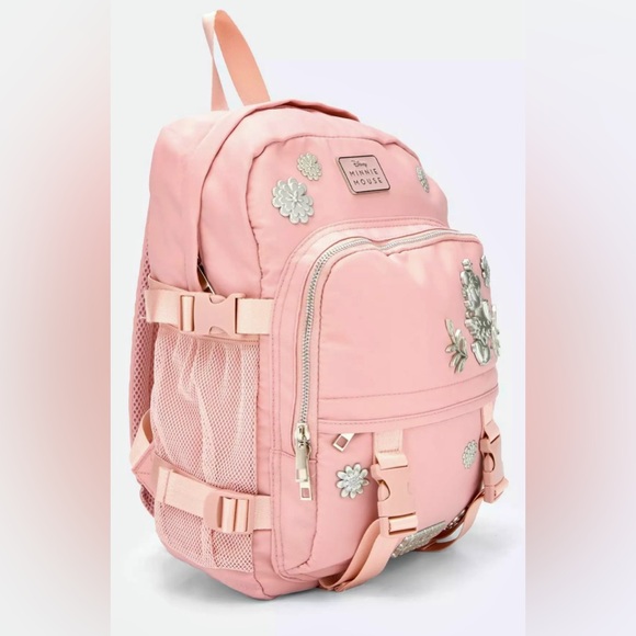 Minnie🌸Mouse Backpack - Picture 2 of 6